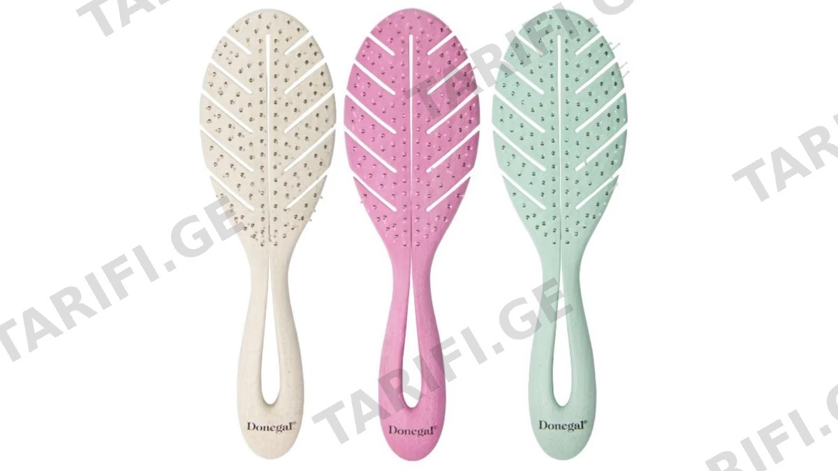 დონეგალ სავარცხელი 2756 Eco,Vented Brush *