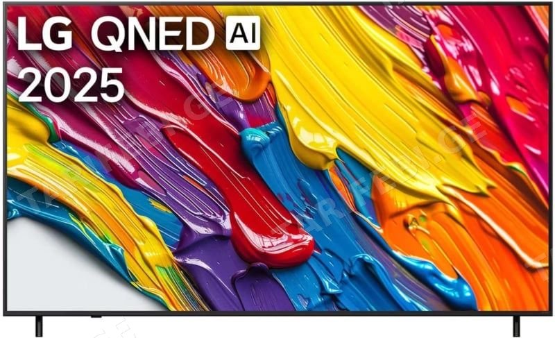 ტელევიზორები LG 55QNED82A6B.AMCN