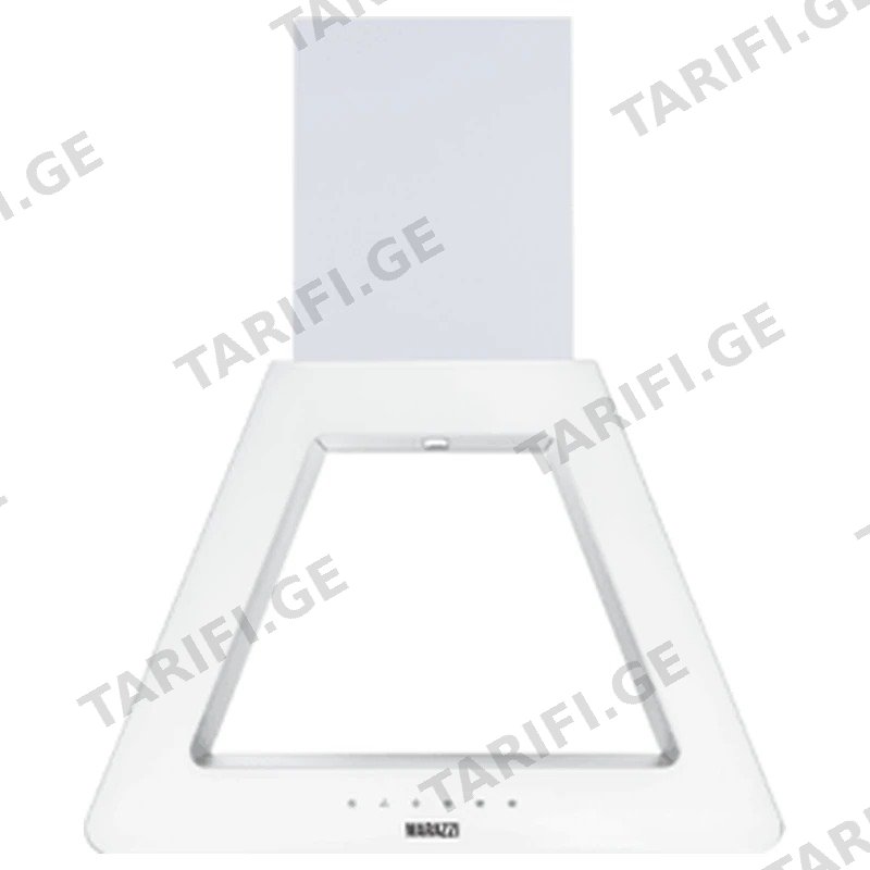 ჩასაშენებელი გამწოვი MARAZZI MSBHD-60FS370(WG) 520 მ³/სთ თეთრი White