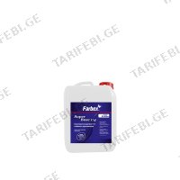 (5ლ) კონცენტრირებული გრუნტი Farbex SuperBase