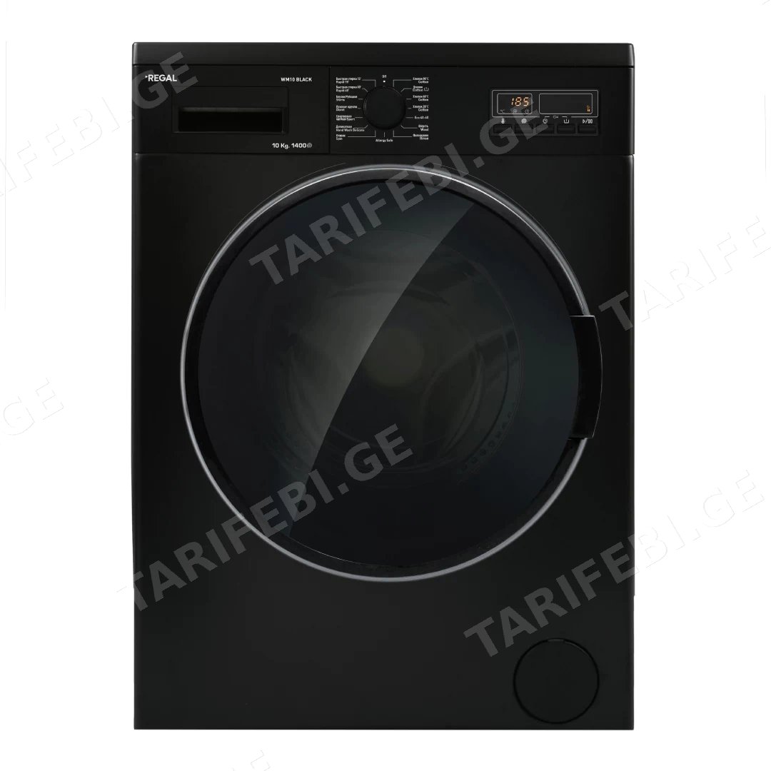 REGAL WM10 BLACK
