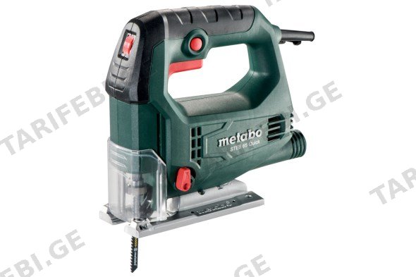 ბეწვა ხერხი Metabo STEB 65 QUICK 450W