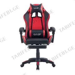 სავარძელი Super gamer წითელი 252627