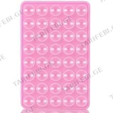 silicone phone holder DARK PINK