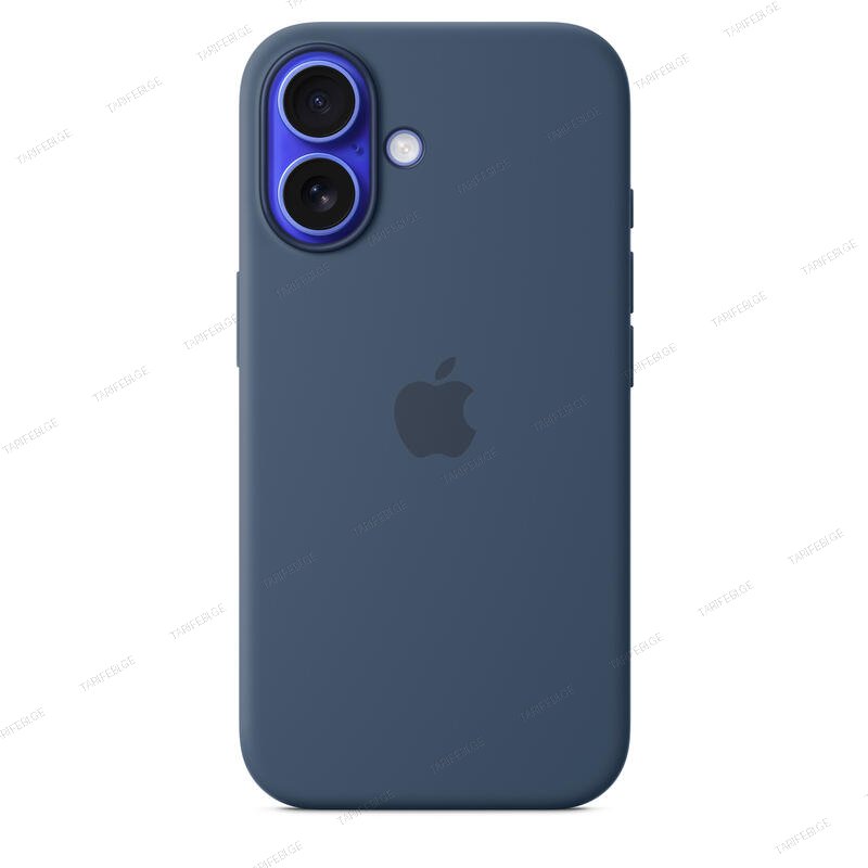 Apple iPhone 16 Silicone Case Denim (MYY23ZM/A)