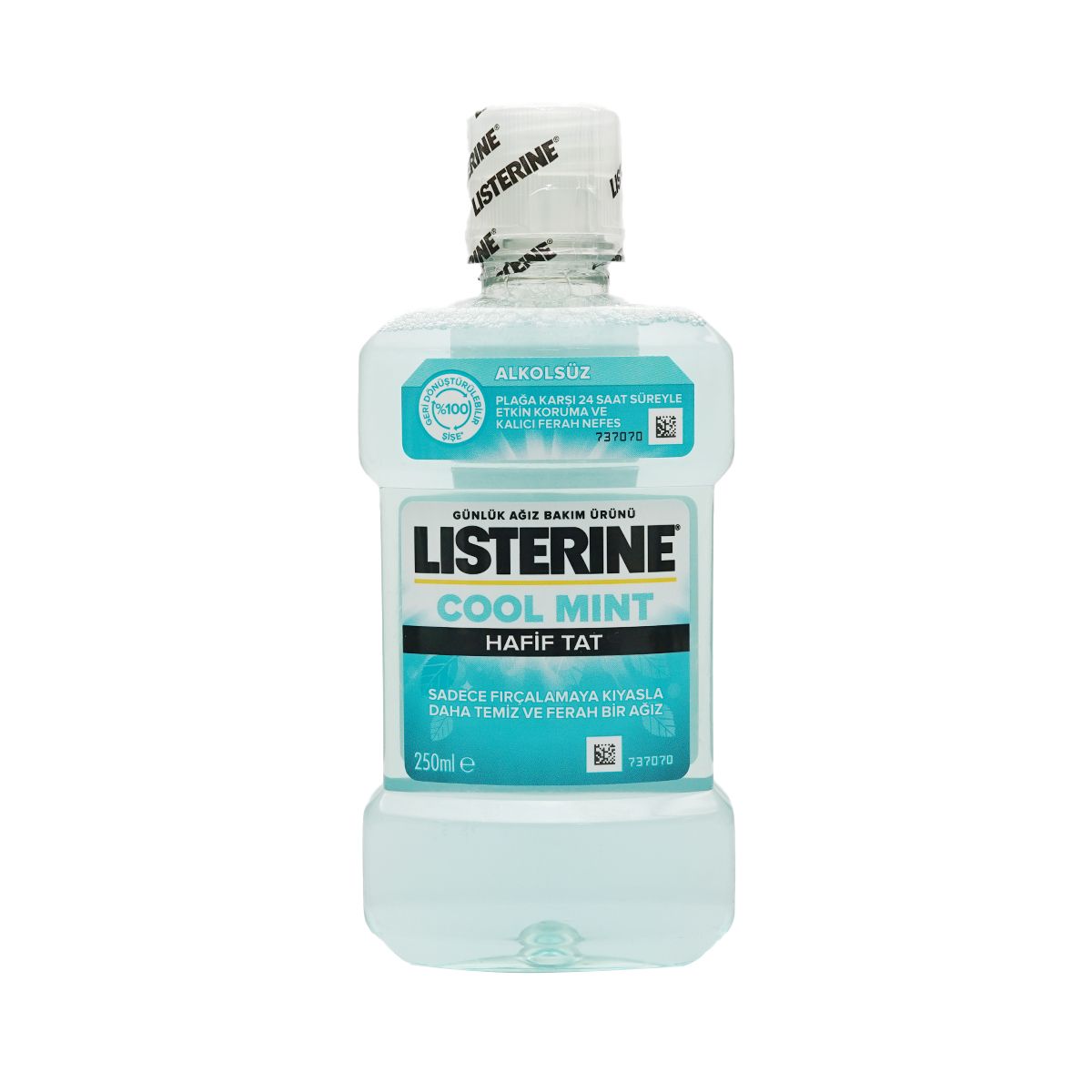პირის ღრუს სავლები 250მლ 7413 ლისტერინი - Listerine