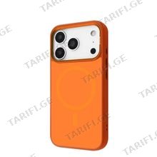 Proove Sapphire Case with Magnetic Ring iPhone 17 Pro Max cosmic orange მობილური ტელეფონის ქეისი