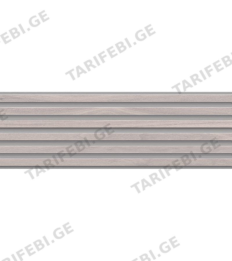 კერამ. ფილა ”NOGAL ELEGANCE ASH MAT” 30x90 Halcon Cer. A.S.