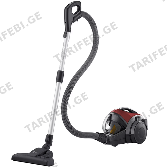 მტვერსასრუტი LG VC-83209UHA (2000W, 420W, 1.2 L)