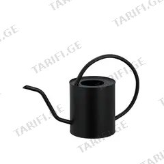სარწყავი Ross watering-can black - l32xw12xh20,5cm