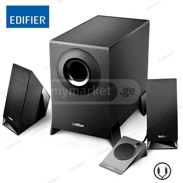 დინამიკი Edifier M1360 Multimedia Speaker System 8.5 W 2.1 B
