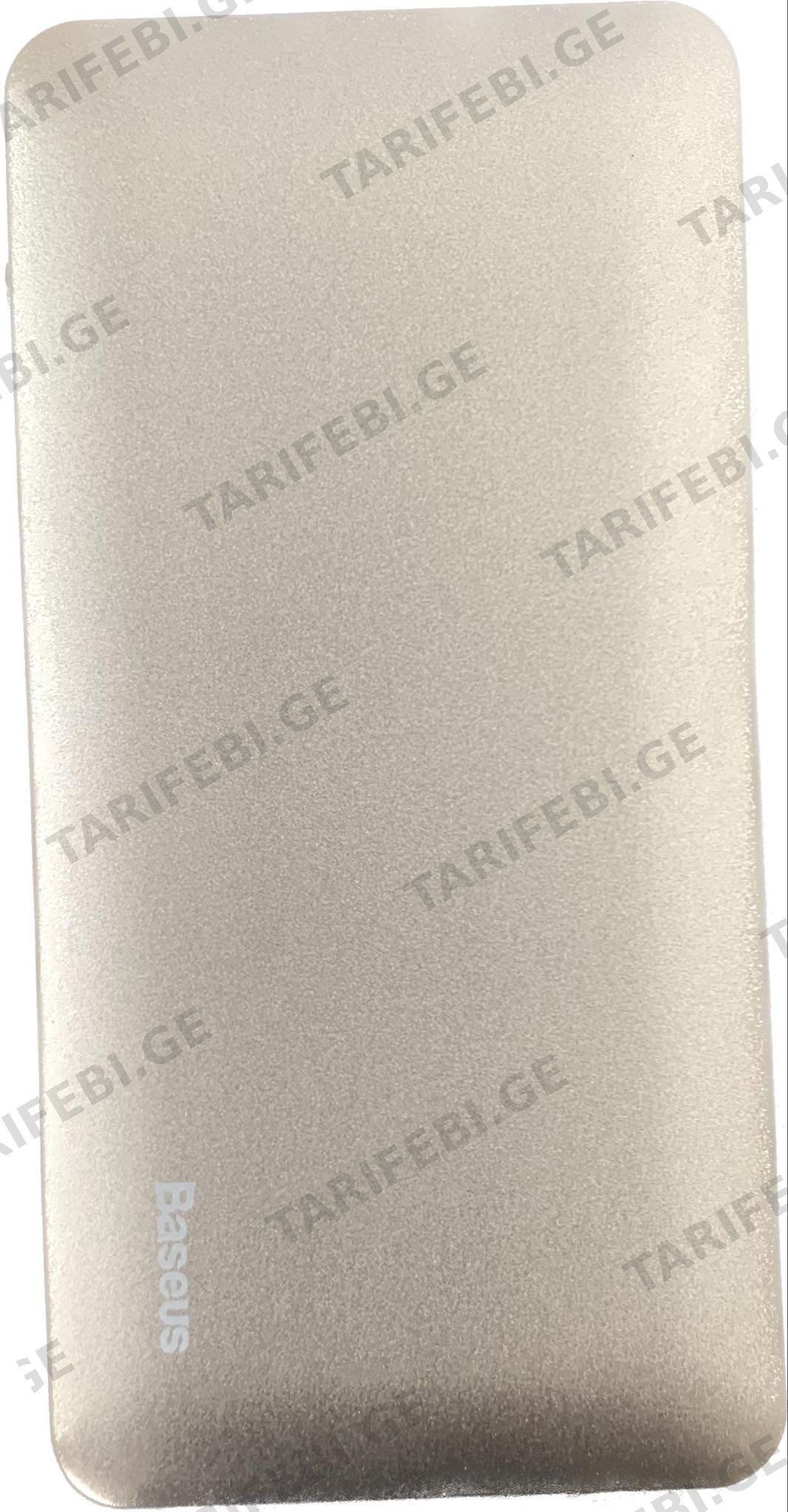 პორტატული დამტენი BASEUS 1000 Mah