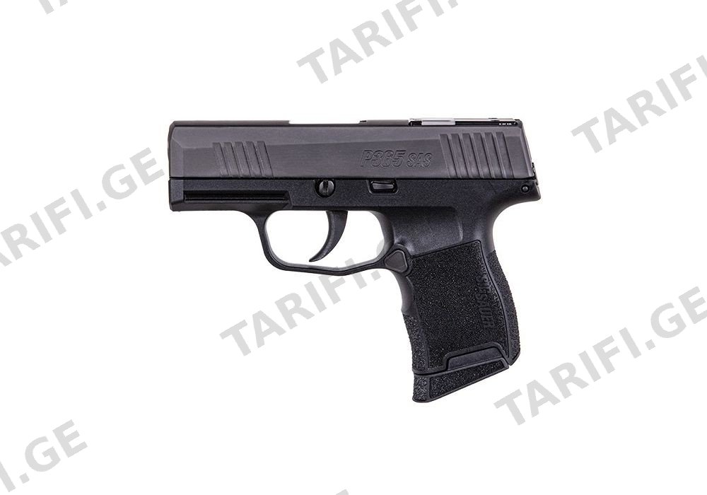 Sig Sauer P365-9-SAS, cal. 9x19