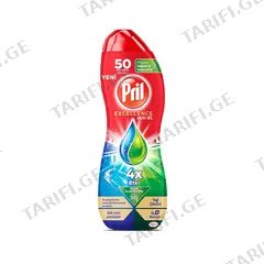 ჭურჭლის სარეცხი სითხე Pril 1ლ 10