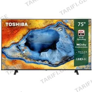 ტელევიზორი Toshiba 75C350NE