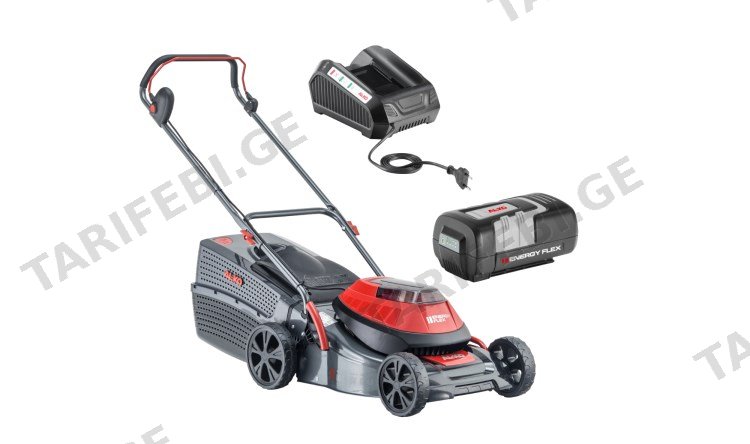 აკუმულატორის გაზონის საკრეჭი AL-KO EnergyFlex Moweo 42.0 Li