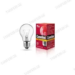 ვარვარა ნათურა Camelion 100W E27