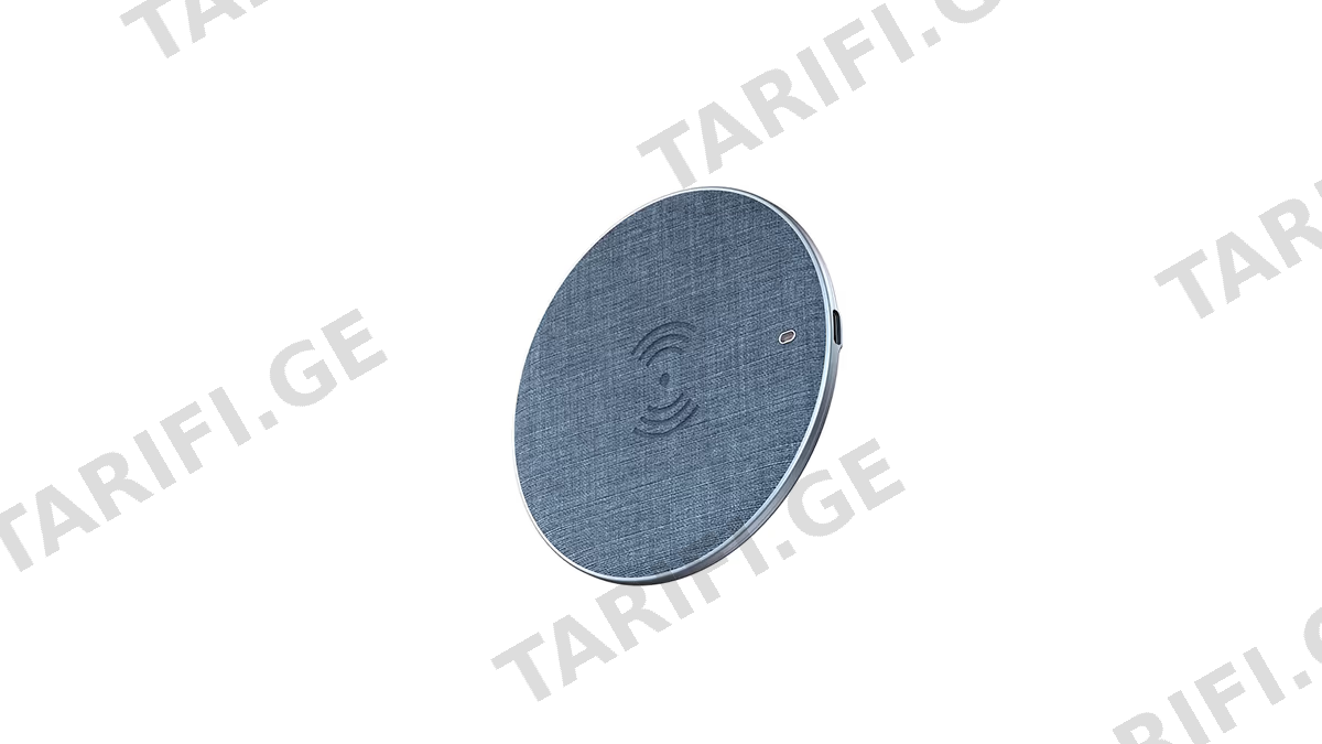 HAVIT W324 Wireless charger (15W) უსადენო დამტენი (8325)