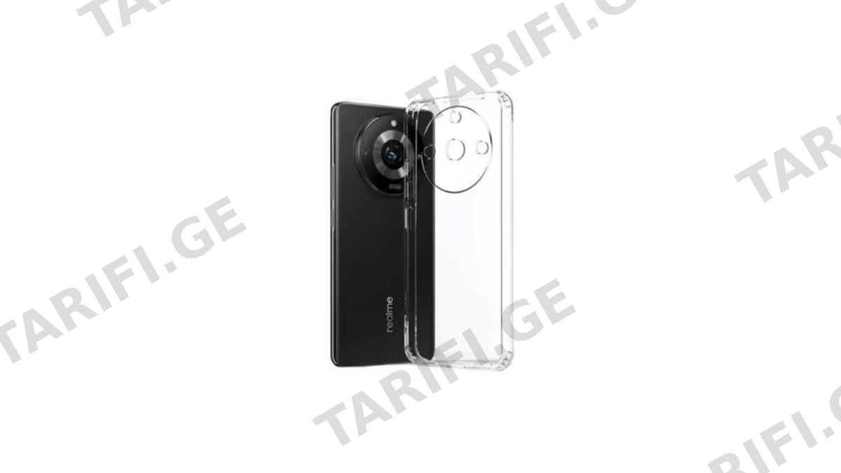 Ovose Ultraslim Case Unique Skid Series Realme 11 Pro