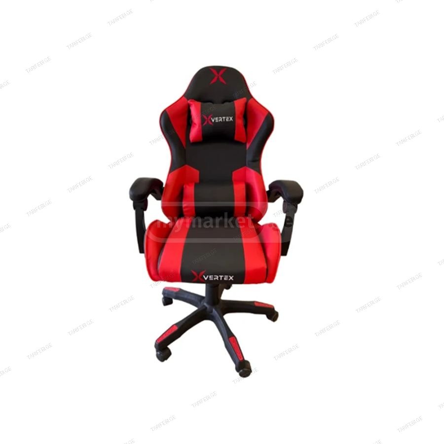 Vertex Noho Gaming Chair Black/Red