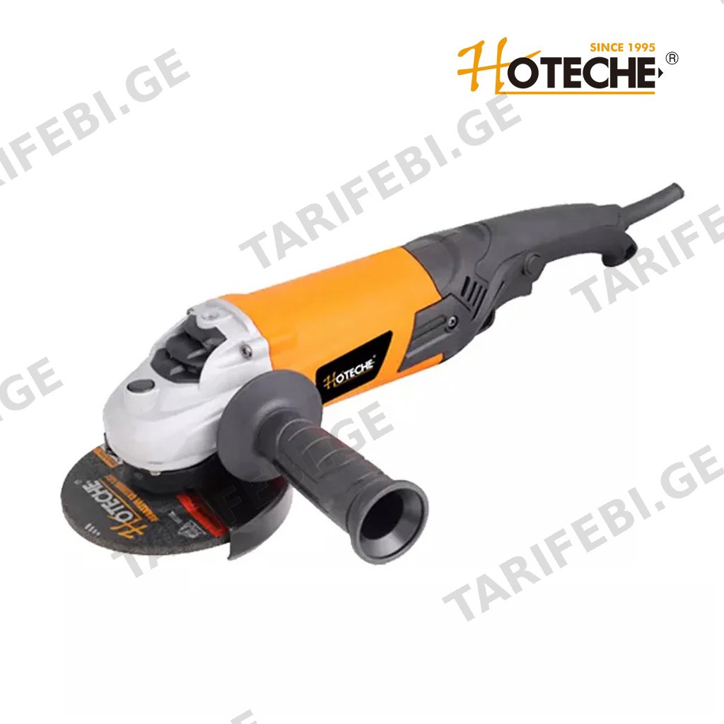კუთხსახეხი HOTECHE P800411