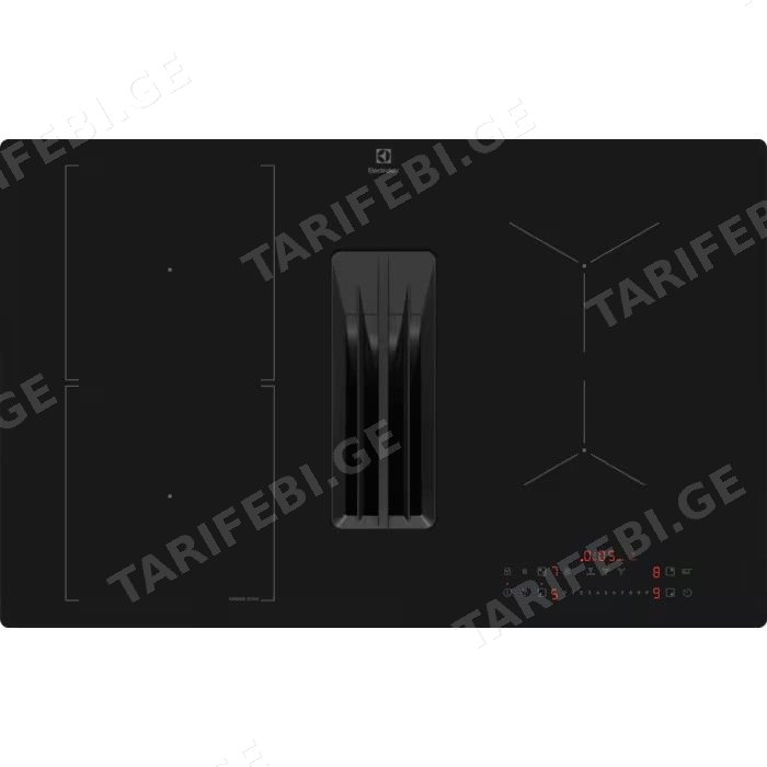 ჩასაშენებელი ზედაპირი Electrolux ECC83410CT
