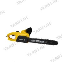(2kW) ელ. ხერხი ჯაჭვური RTRMAX RTM903