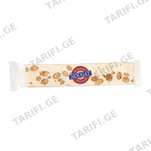 ნუგა 100გრ