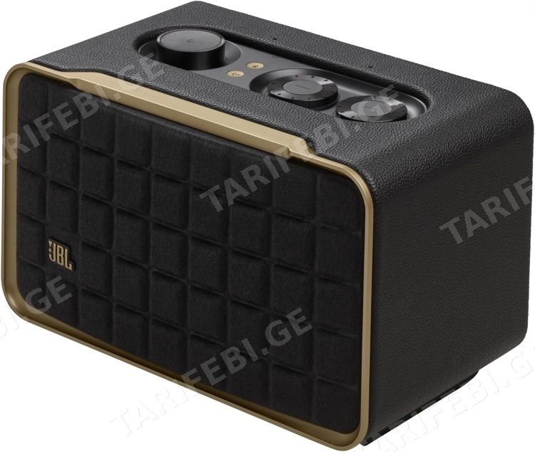 დინამიკი JBL Authentics 200 BT/WIFI JBLAUTH200BLKEP