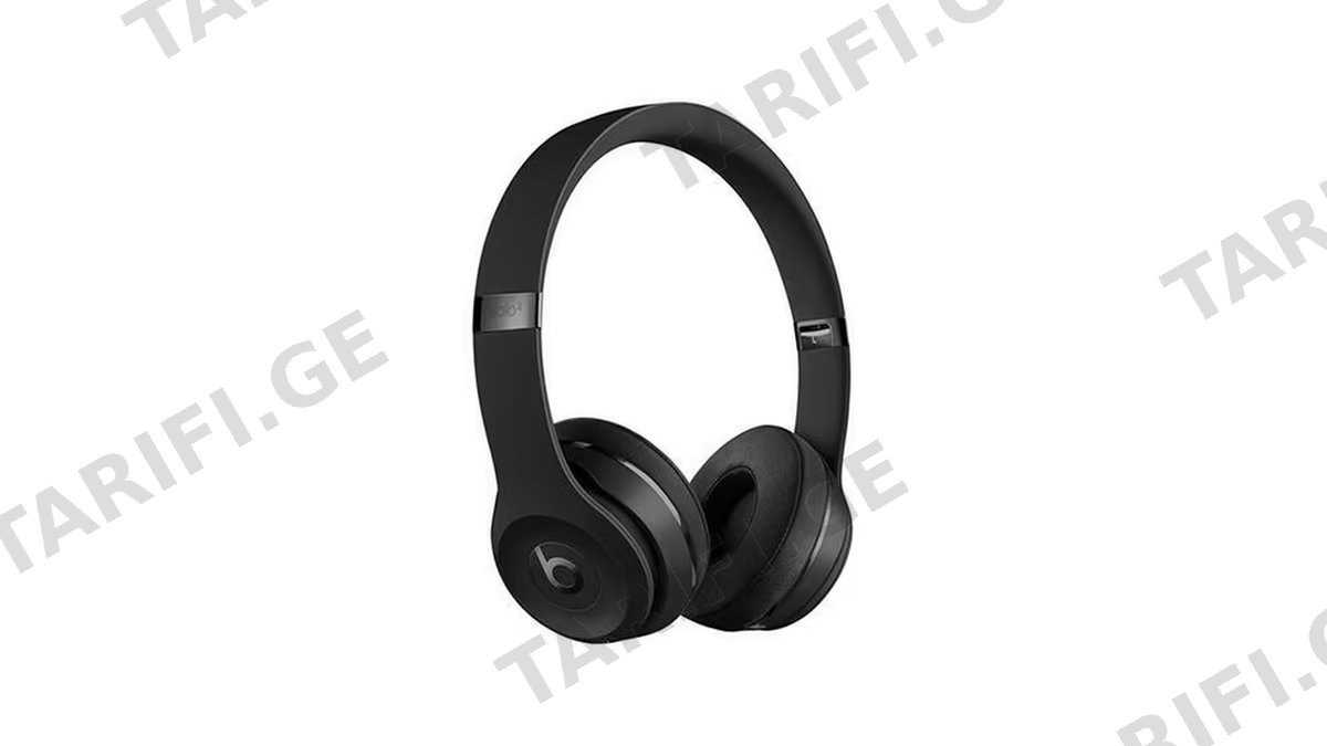 Beats Solo 3 Wireless Over-Ear Headphone