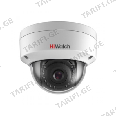 კამერა,Hiwatch, DS-I452M(B),4mm,IP,4mp,Dome,Fix,IR30m,,,