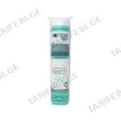 ბამბის დისკები 100ც Cotton