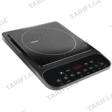 Centek CT-1517 Black 2000 W შავი ინდუქციური ქურა