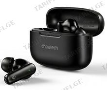Choetech BH-T86 Aura True Wireless მობილური ტელეფონის ყურსასმენი