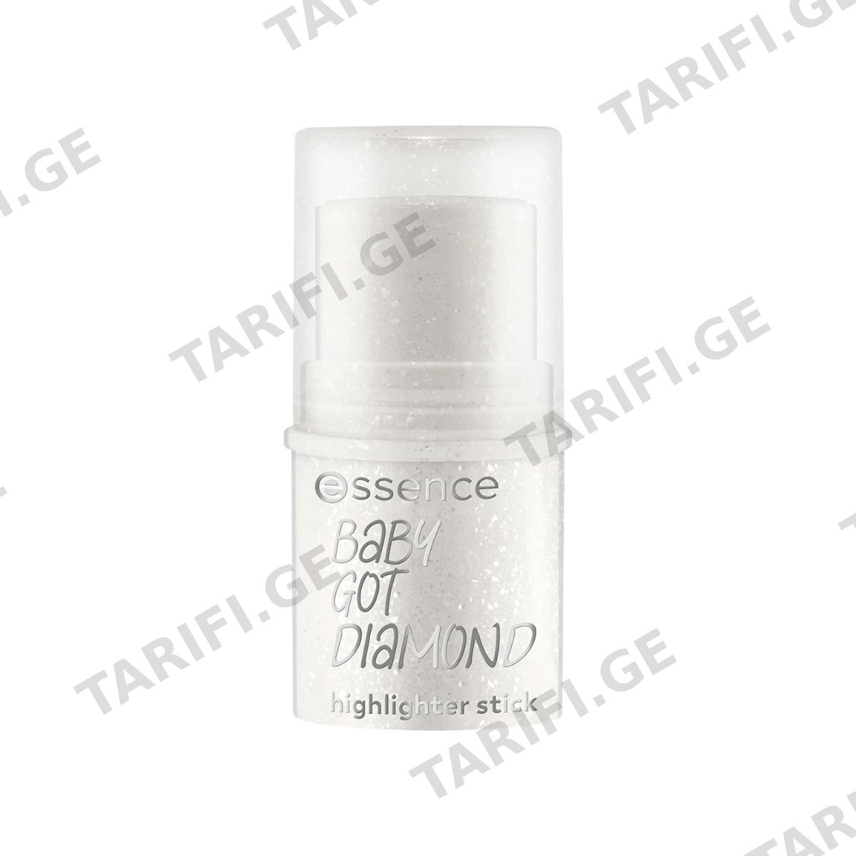 ჰაილაითერი სტიკი Baby Diamond 7005 ესენსი - Essence