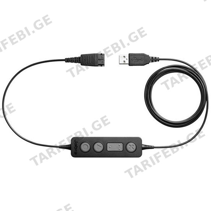 USB ადაპტერი JABRA 260-19_GE