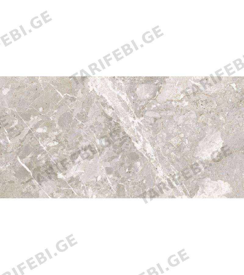 კერამ. ფილა TU. BELCASTEL SILVER 035-P 60*120 ''TAU CERAMICA''