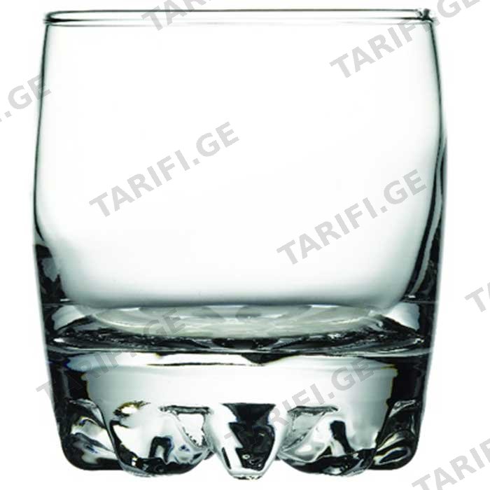 ვისკის ჭიქა PASABAHCE 942415 (6 ც)