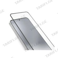 Glass Pro+ Full Screen Tempered Glass 111D Apple iPhone 16e მობილურის ეკრანის დამცავი