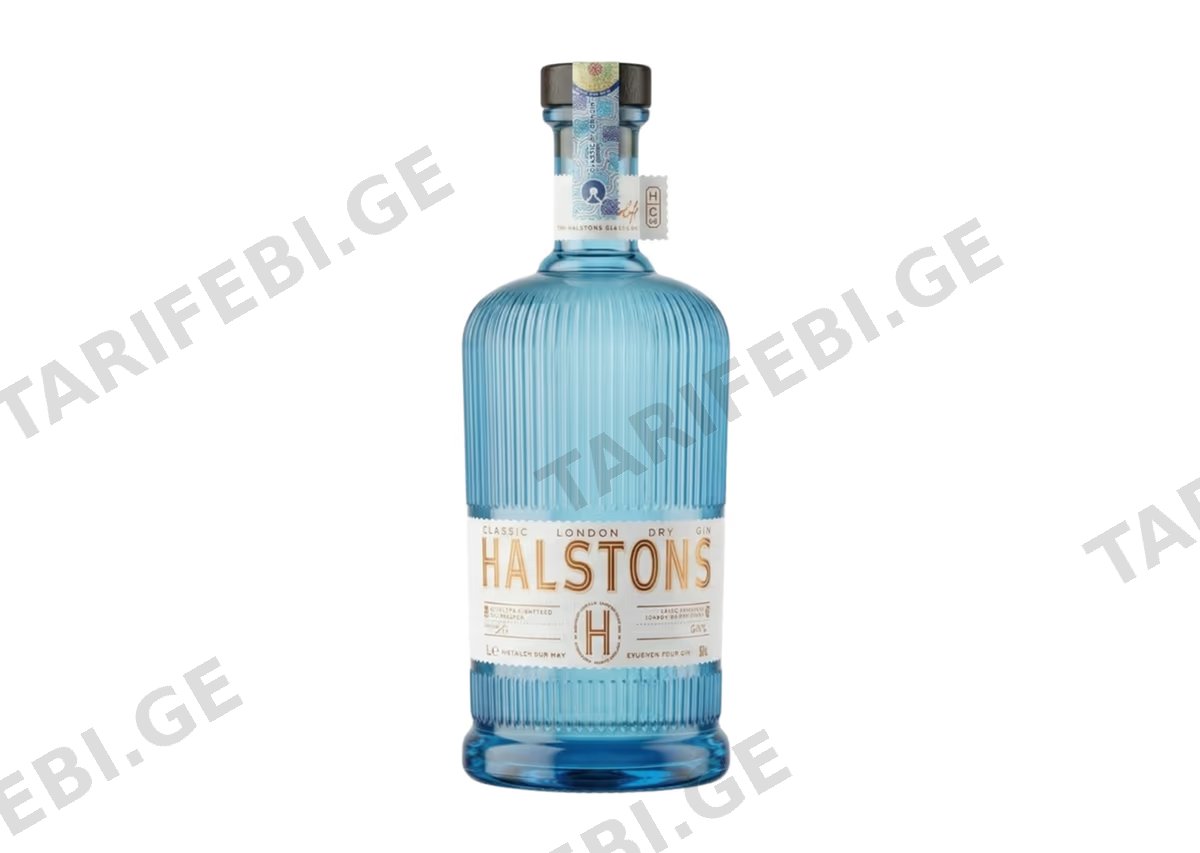 ჯინი Halstons - 1L