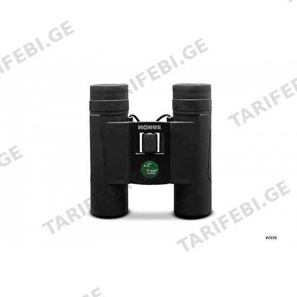 ბინოკლი ALPINO 10X25