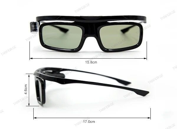 BYINTEK 3D GLASS AS100