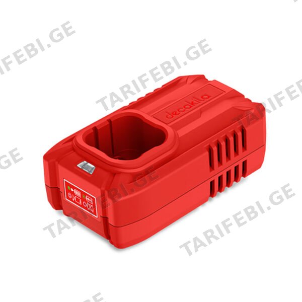 ელემენტის დამტენი 16V 1.3Ah (HEDC006B) Decakila