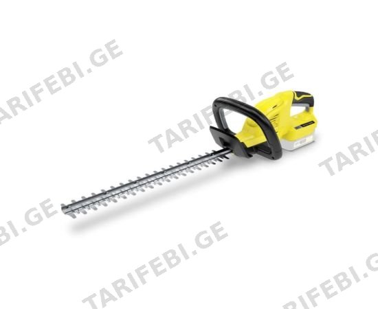 ბუჩქის საკრეჭი Karcher HGE 18-45