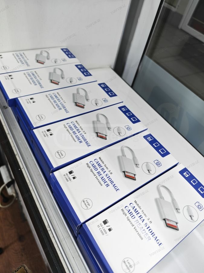 SD Card reader
