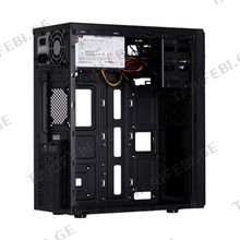 2E Computer Case Alfa MidT E183-400 PSU ATX400W 2E-E183-400 კომპიუტერის ქეისი