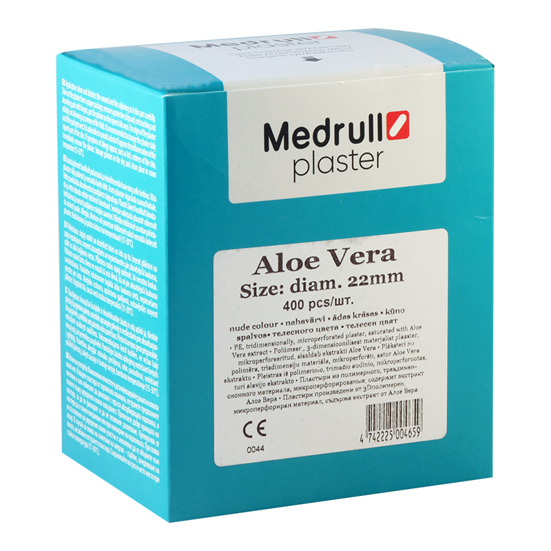 ლეიკოპლ.Aloe vera#400(მედრულ)