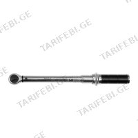 (3/8"-10-60NM) დინამომეტრული ქანჩის გასაღები YATO YT-07731