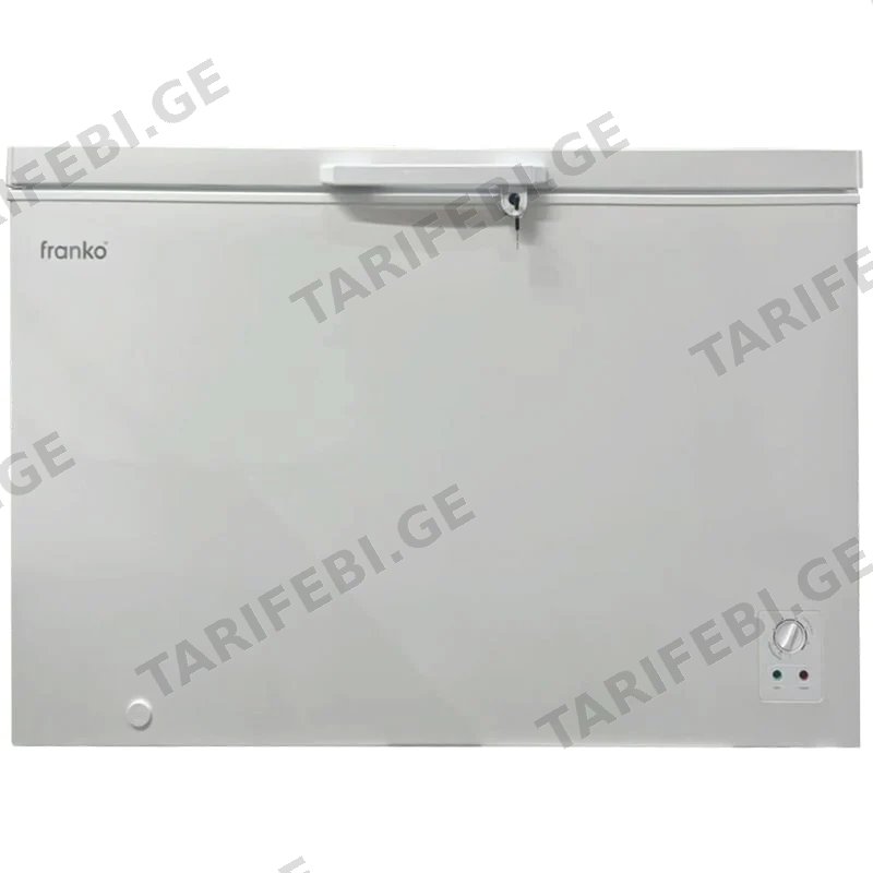 საყინულე Franko FCF-350DW 347 ლ
