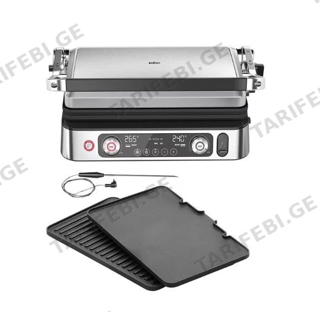 გრილი BRAUN CG9160